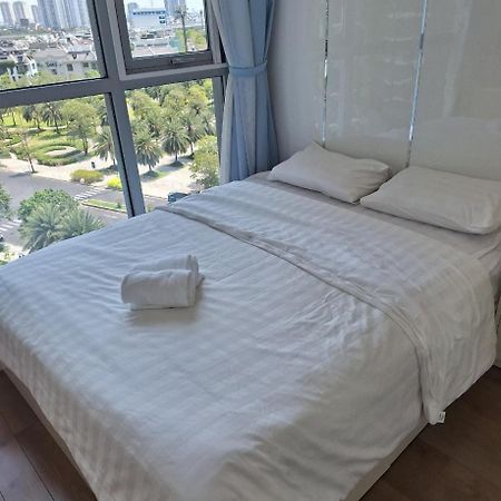 הו צ'י מין סיטי Vinhomes Central Park מראה חיצוני תמונה