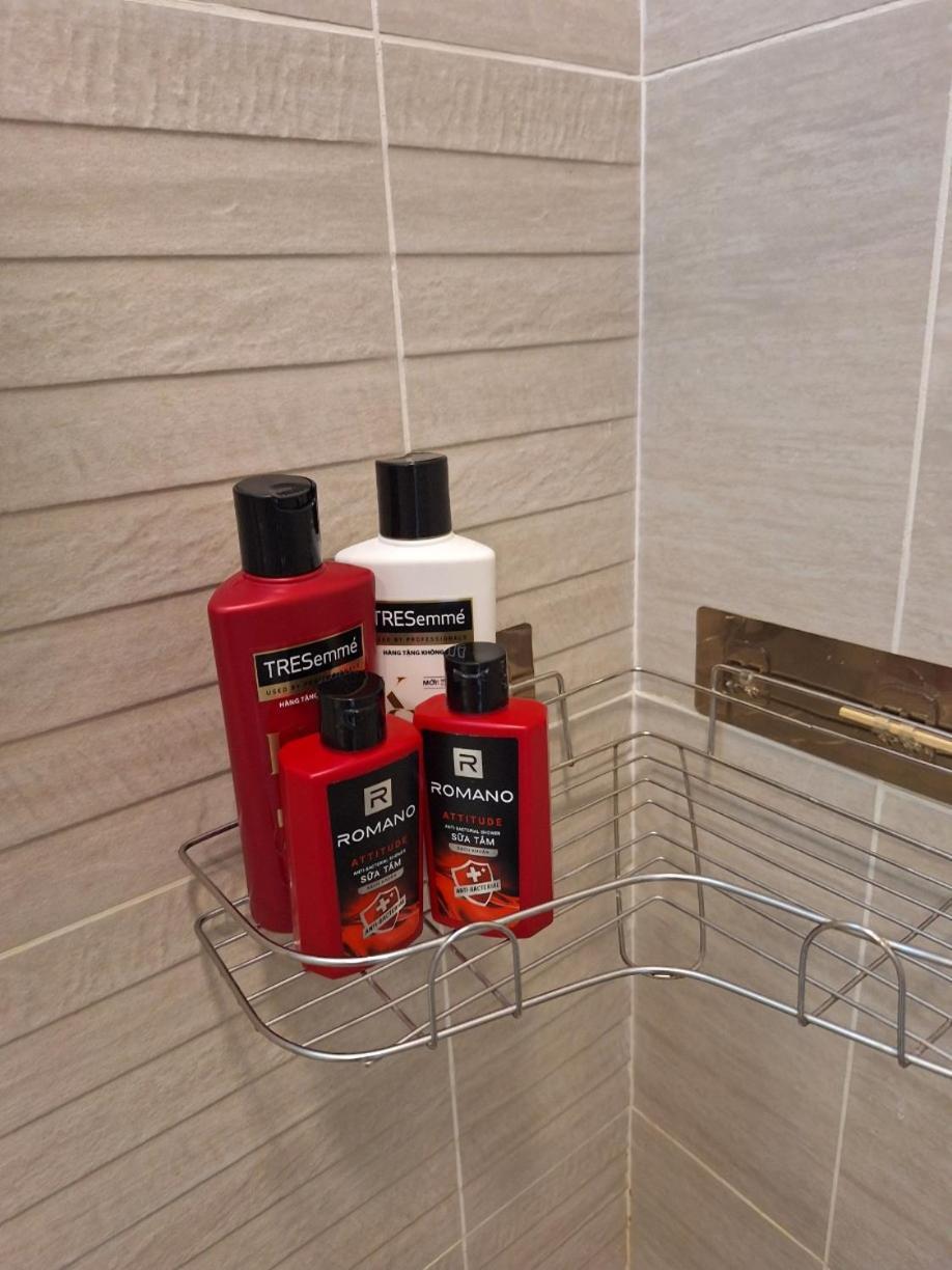 הו צ'י מין סיטי Vinhomes Central Park מראה חיצוני תמונה